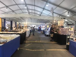 Denver Gem &amp; Mineral Show 2017