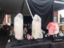 Denver Gem &amp; Mineral Show 2017