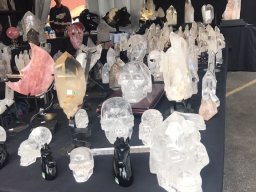 Denver Gem &amp; Mineral Show 2017