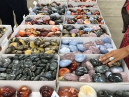 Denver Gem &amp; Mineral Show 2017