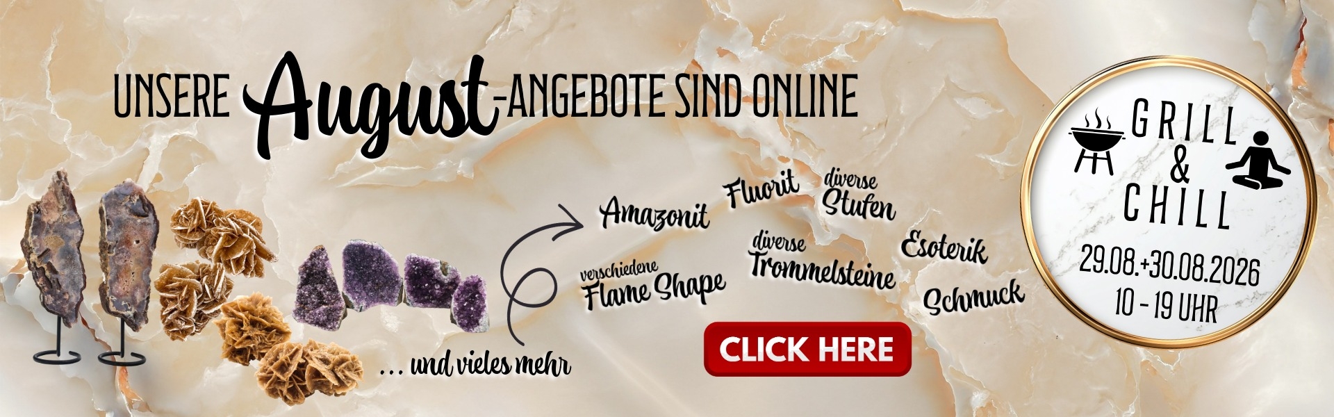 Angebot August 2026 Angebot August 2026