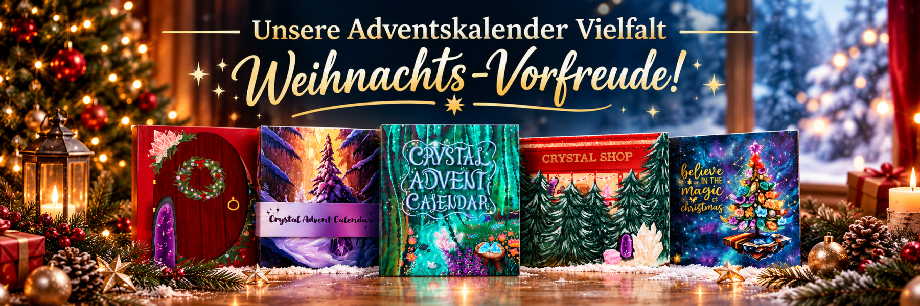 Adventskalender 2026 Adventskalender 2026
