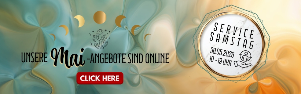 Angebot des Monats Mai 2026