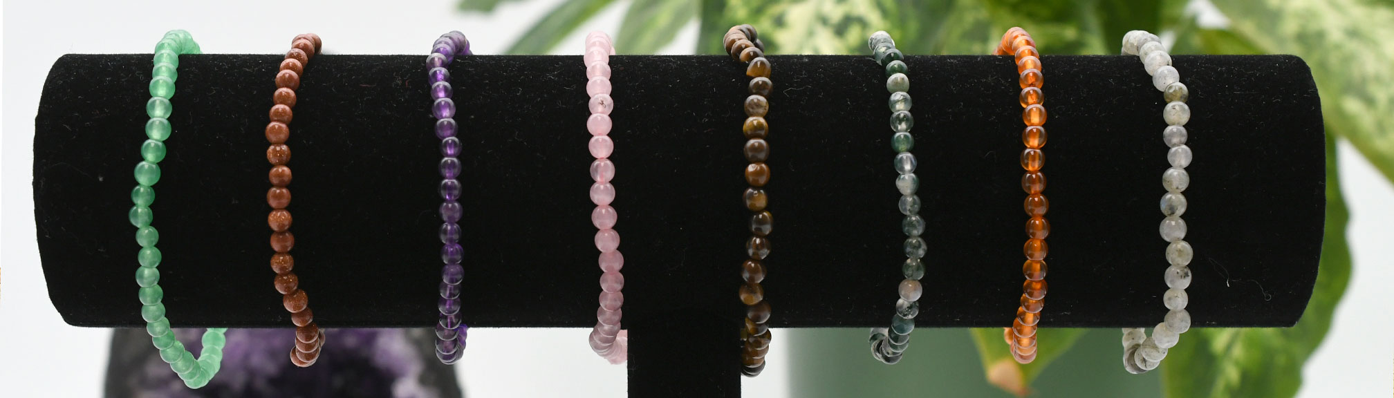 Kugelarmb�nder 4 mm