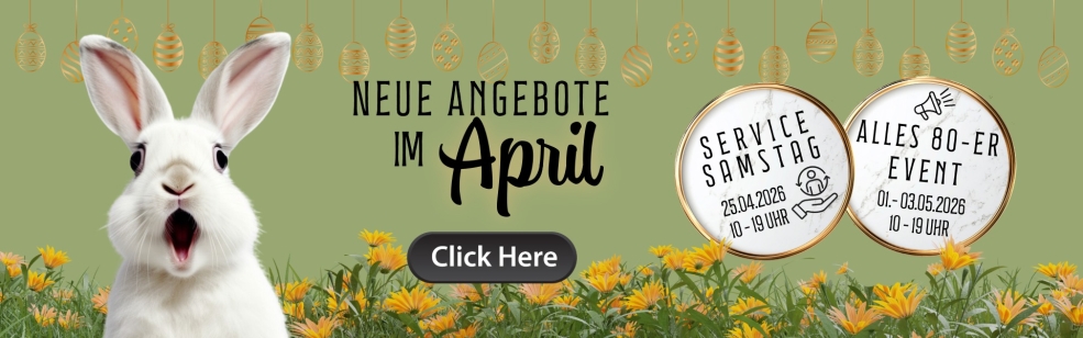 Angebot des Monats April 2026