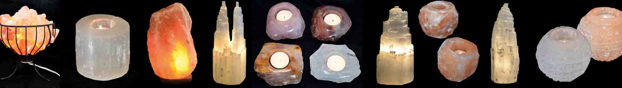 Lampen / Teelichter