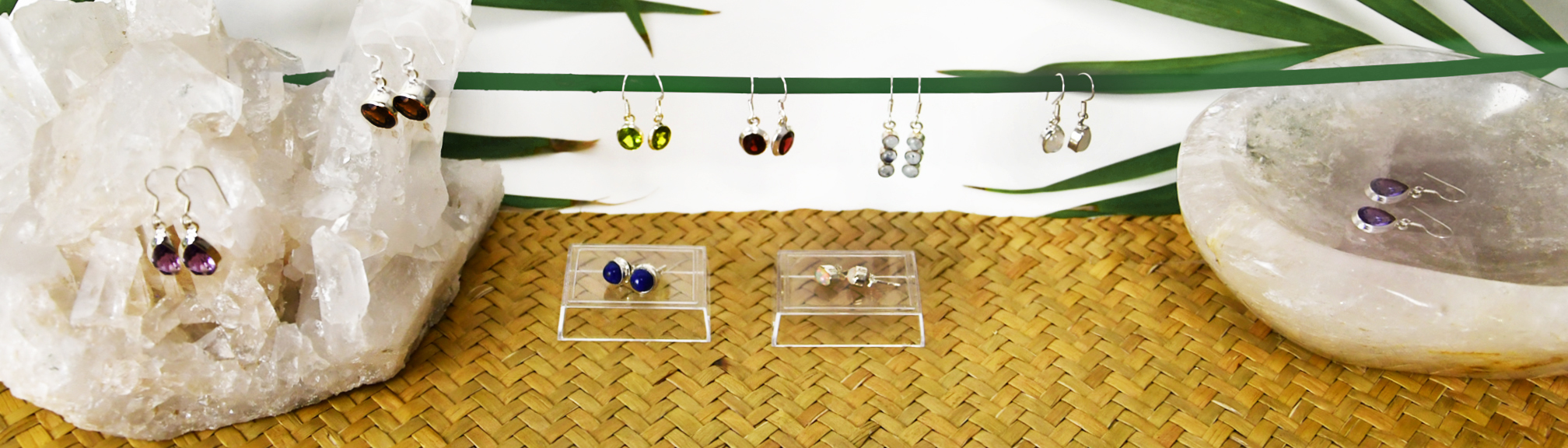 Ohrringe & Ohrstecker