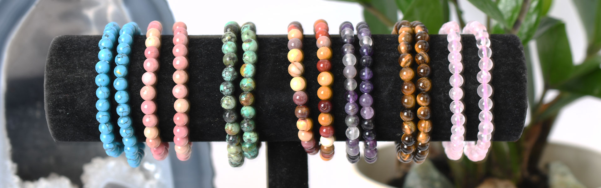 Kugelarmb�nder 6 mm