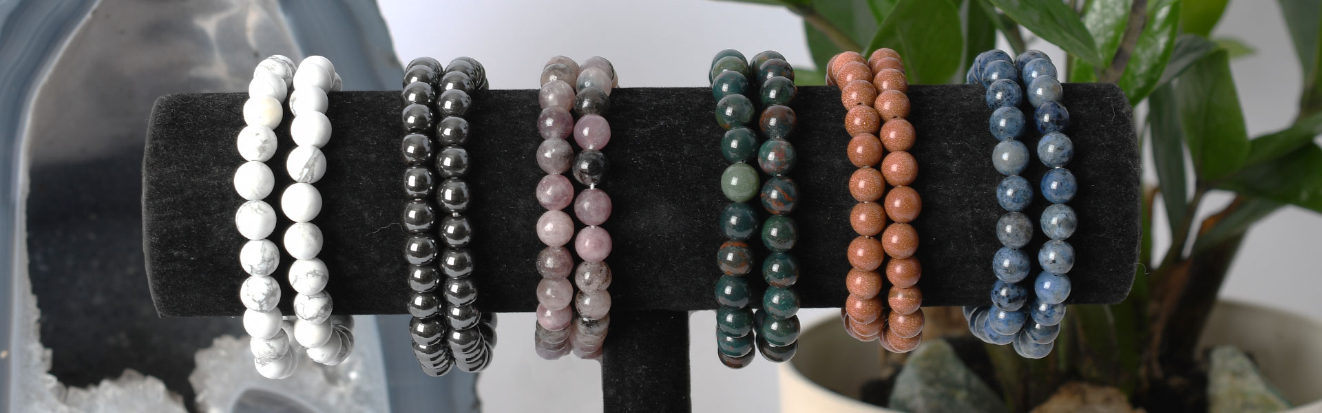 Kugelarmb�nder 8 mm