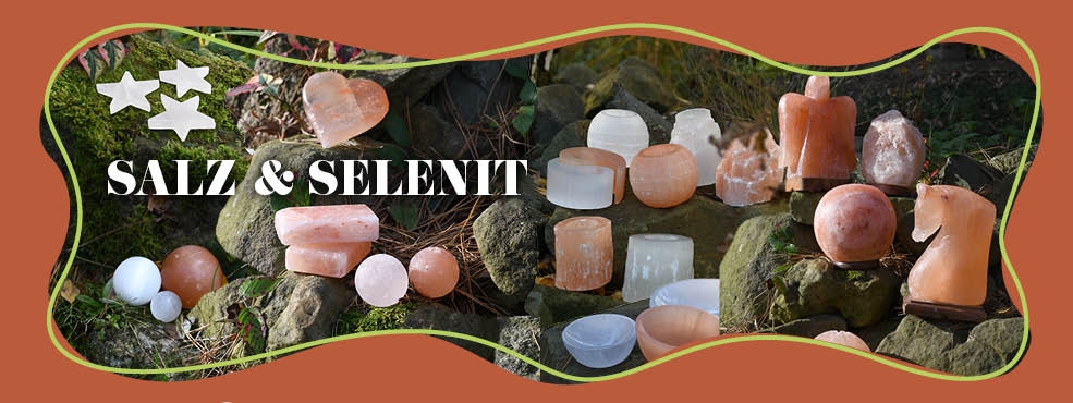 Salz & Selenit