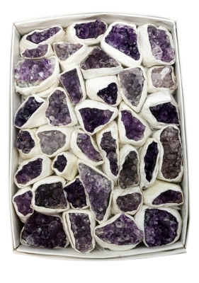 Amethyst handpieces flat small