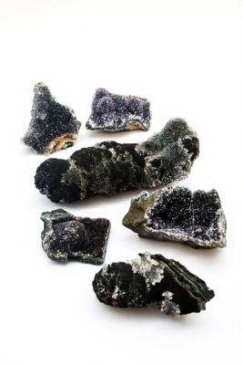 Amethyst Formationen