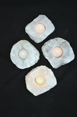 Bergkristall Teelicht B-Qualit�t