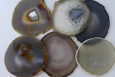 Achat Scheiben natur ca. 70 - 130 mm