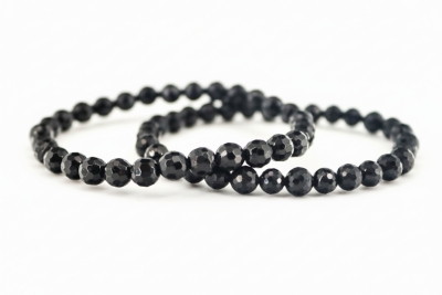 Sch�rl Kugel Armband facettiert 8 mm