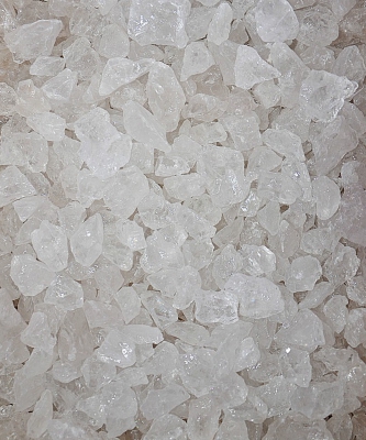 Bergkristall Rohsteine