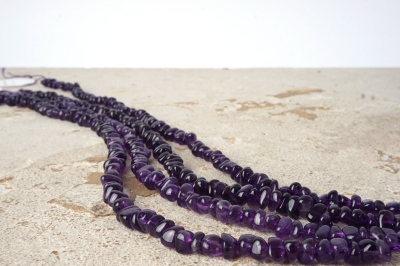 Amethyst Splitter Strang