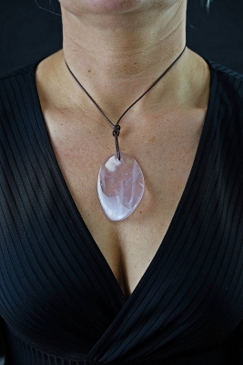 Rosenquarz Wave Shape