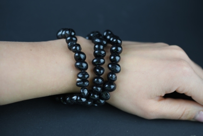 Sch�rl Trommelstein Armband