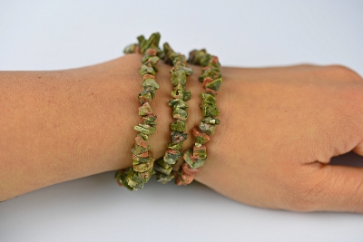 Unakit Splitterarmband 5-er Set