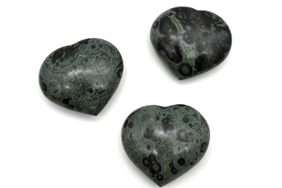 Kabamba Jasper Heart 80 - 100 mm