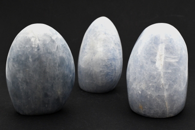 Calcit blau Free Form