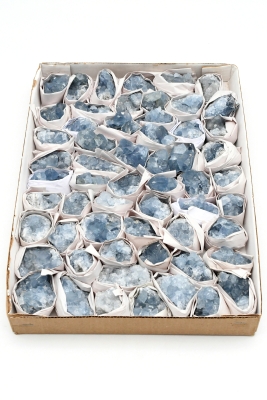 Coelestin Flat extra Qualit�t klein