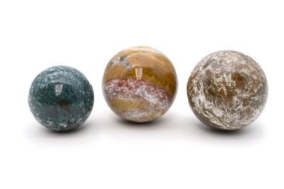 Ozean Jaspis Kugeln
