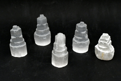 Selenit Turm 60-70 mm