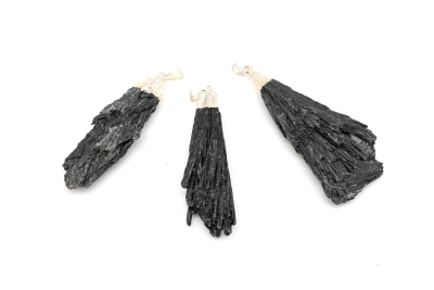 Distene Pendant Black