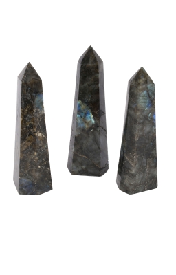 Labradorit�Spitzen