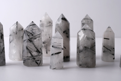 Turmalinquarz Spitzen