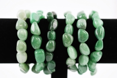 Aventurin Trommelstein Armband