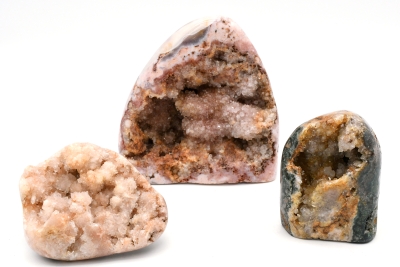 Pink Amethyst Free Form ab 500 g