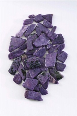 Charoit Scheibensteine