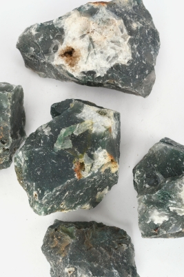 Moosachat Rohware ab ca. 400 g St�cke