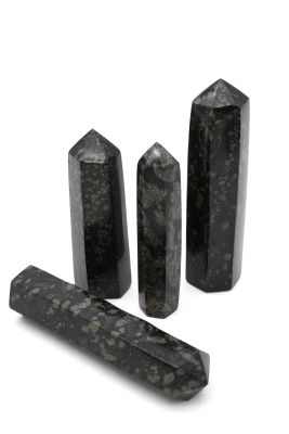 Eldarite (Kabamba jasper) points
