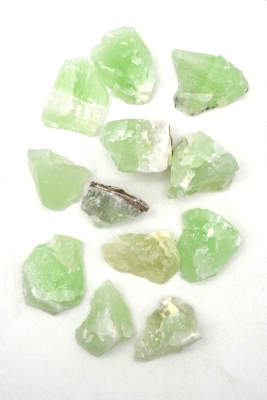 Calcit ges�uert apfelgr�n