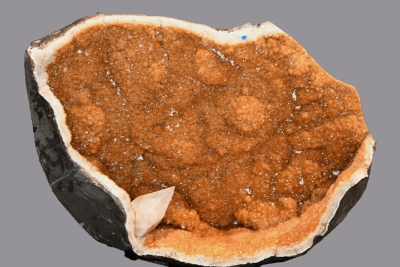 Citrin (gebrannt) Druse 180 kg