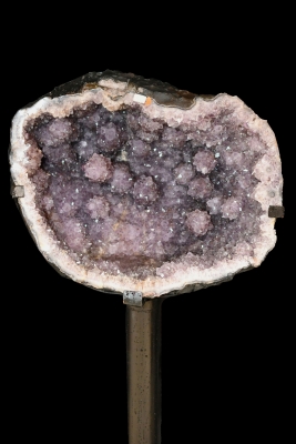 Amethyst Druze approx. 50 kg