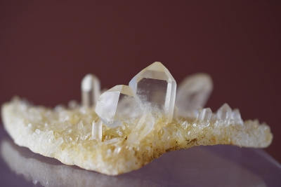 Bergkristall Japaner mini