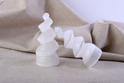 Selenit Spirale 100mm