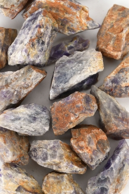 Amethyst Sch�ttung A2-Qualit�t