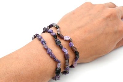 Charoit Trommelstein Armband