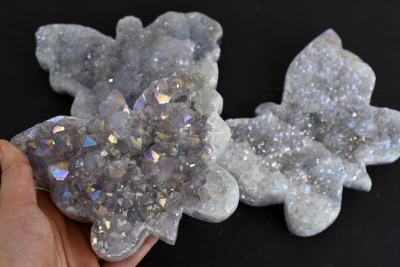 Angel Aura Schmetterlinge Gr��e L