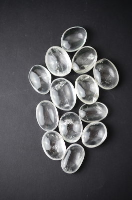 Bergkristall Seifensteine E-Q