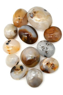 Achat Madagaskar Trommelsteine Jumbo