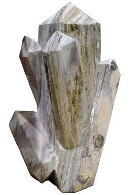 Ozean Jaspis Spitze XXL