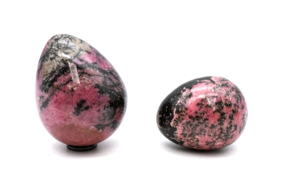 Rhodonite Eggs