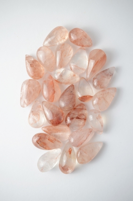 H�matoid Drop Shape ungebohrt